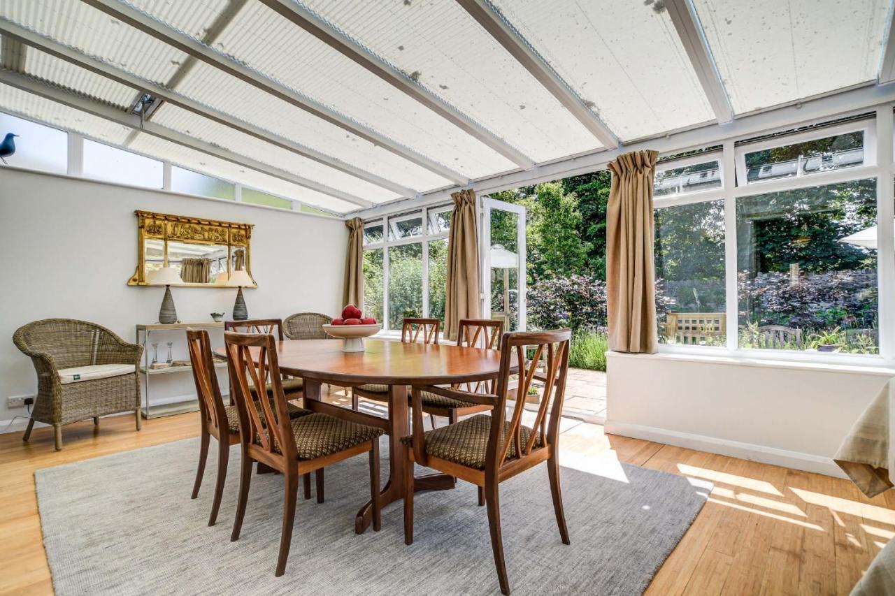 Villa High Trees Blenheim View Woodstock Exterior foto